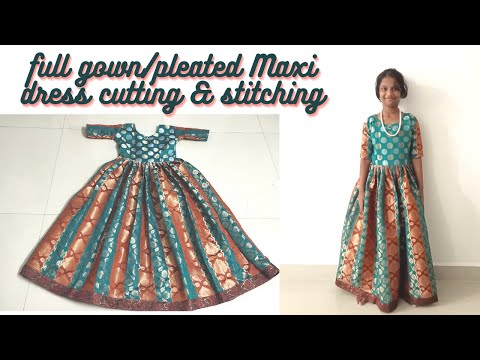 How to Sew Box Pleats (Standard, Inverted, Contrasting) | TREASURIE