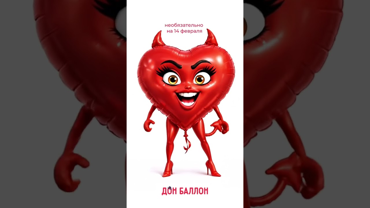 В ролях: Королевский красный шар 512; Эксклюзивное сердце ДБ; Цифра Пыльная Роза✨