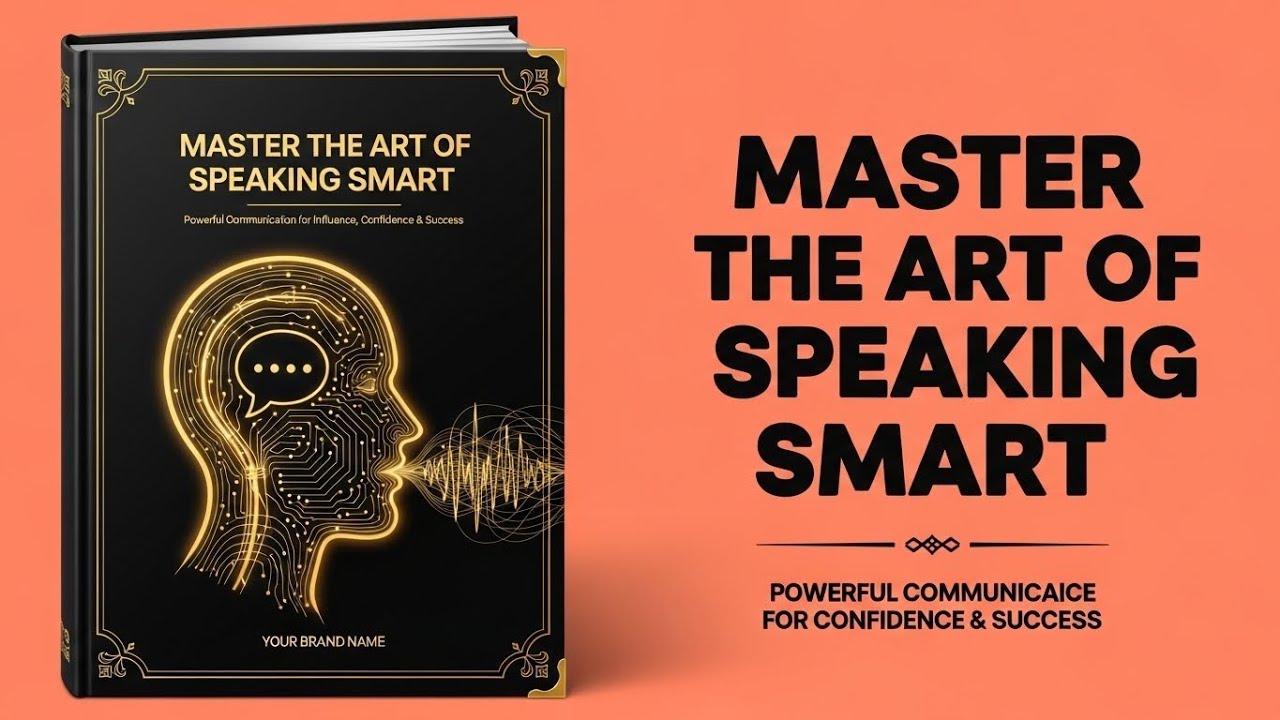 Master the Art of Speaking Smart | Complete Communication Guide ...