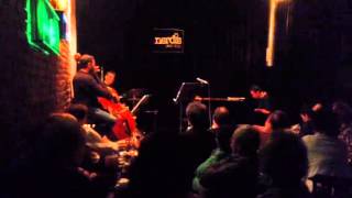 Ates Tezer Trio - Voyager \