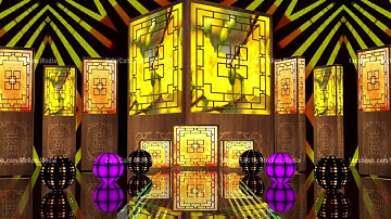 Video Background Tết 2020 - Vietnamese Lunar New Year