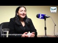 العربية نيوز الفنانة دنيا المصرى أنا شريرة فى الكيف 