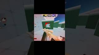 DESTROYING a diamond rank with a 55 win streak in Roblox RIVALS 🔥💀 #rivals #robloxrivals #roblox