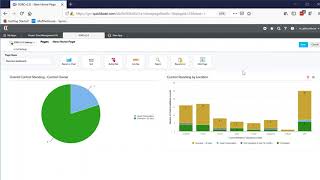 SMACK GRC Dashboard Demo 2019 screenshot 3