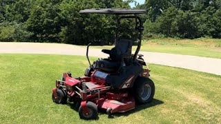 RhinoHide Canopy Shade Cover For Zero Turn Lawn Mower Review
