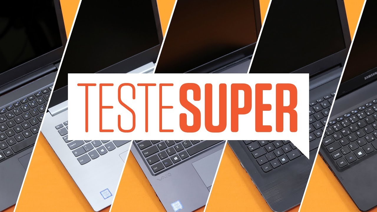 Teste SUPER #28: qual é o melhor notebook até R$ 2.500? curiosidades de cuba