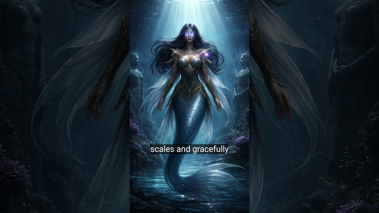 born of stars and tide ✨️