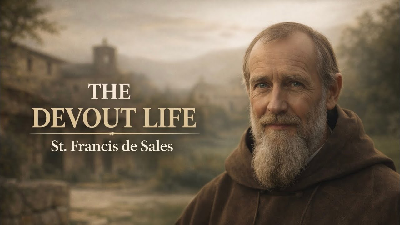 Ты не по-настоящему благочестив, пока это не произойдёт… Святой Франциск де Сале
