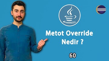 60- Java Dersleri : Metot Override Kavramı Nedir | OOP | Eclipse