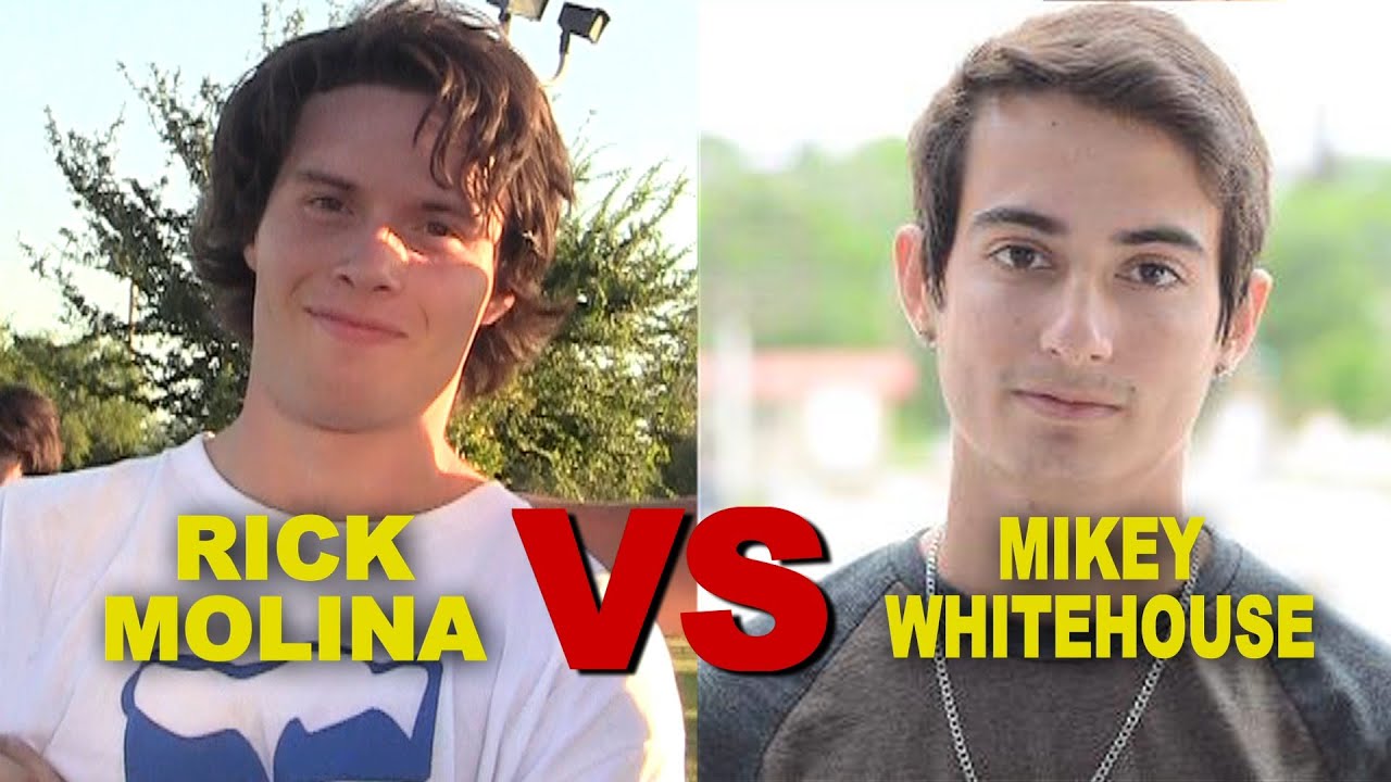 Mikey Whitehouse VS Rick Molina - SKATE Saturdays