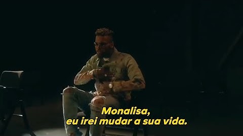 Lojay, Sarz, Chris Brown - Monalisa (Legendado) [Videoclipe Oficial]