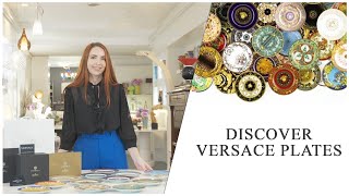 Discover the Luxurious Glamour of Versace Plates ✨