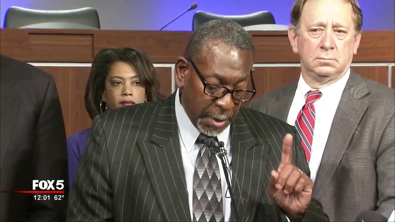 DeKalb County School Bus driver sick out