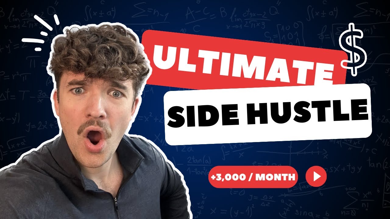 ANYONE Can Do This Side Hustle +EV Sports Betting YouTube