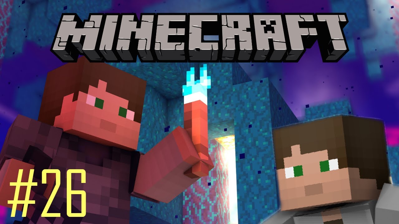 ISKANJE NETHERITA | Minecraft Survival #26