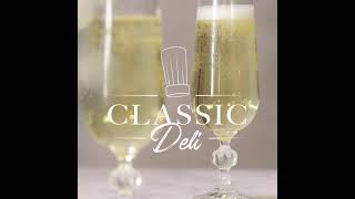 The Fine Gourmet Christmas Hamper from Classic Deli UK
