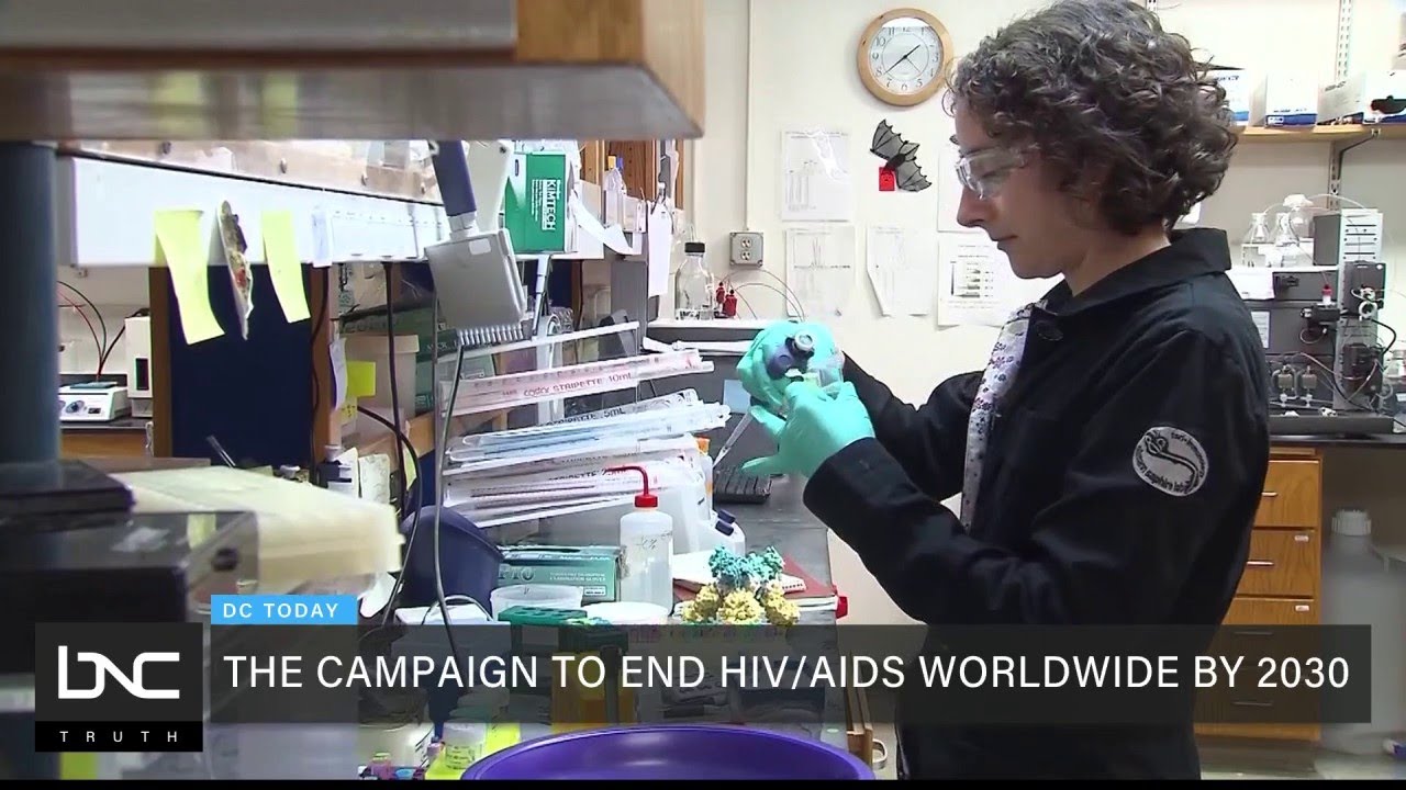 The Fight to End HIV and AIDS Worldwide by 2030