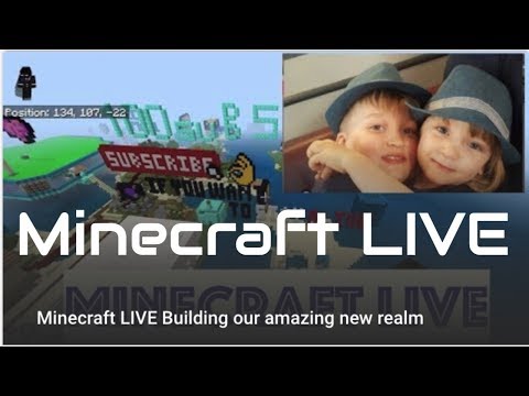 Special edition : Playing Minecraft high pixel on PC - YouTube