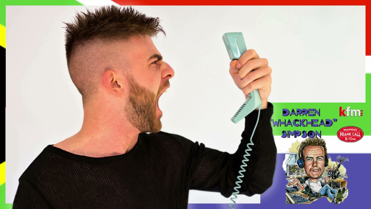 Whackhead Simpson - Wrong Number Frustration ☎️