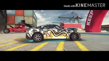 8th day of  The classic car event in drift max pro