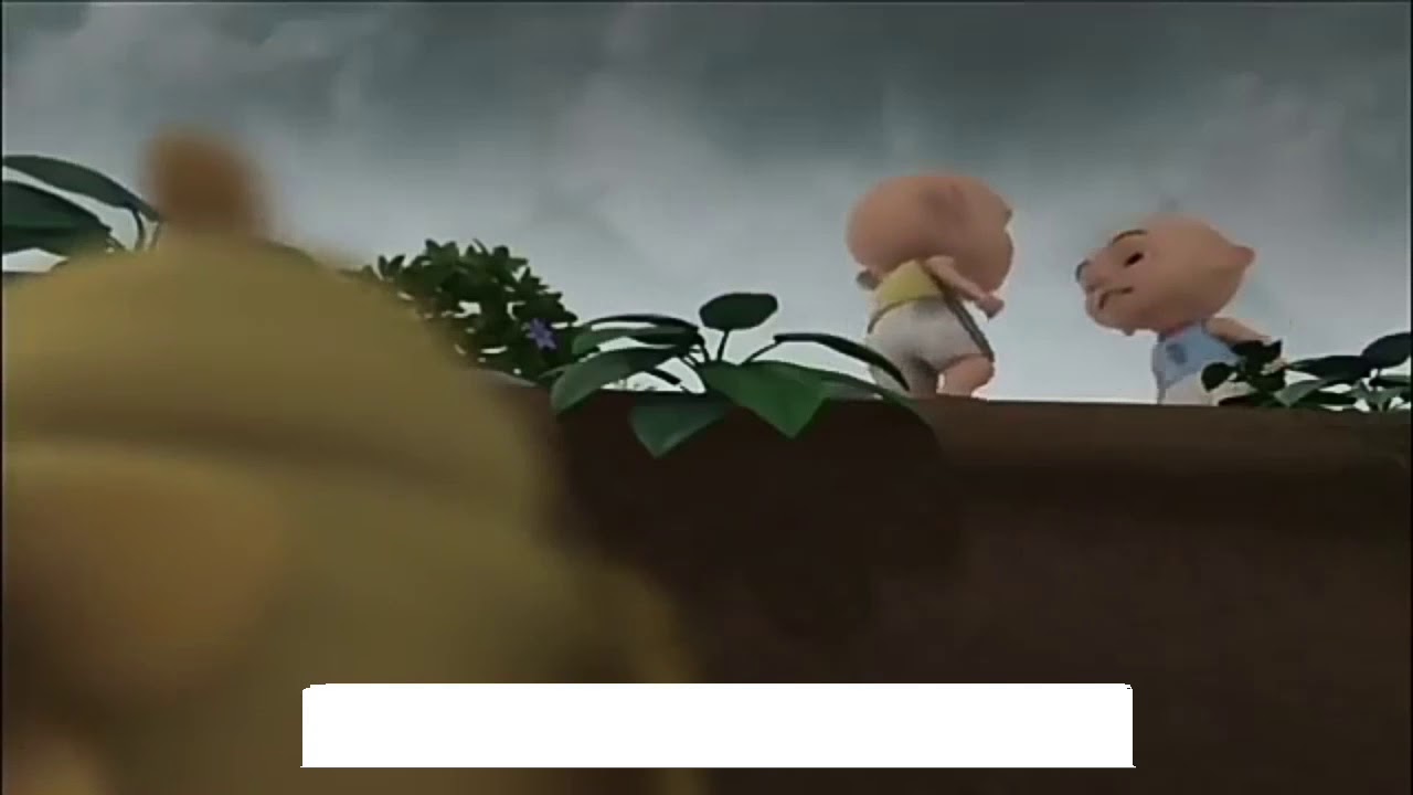 Meme upin ipin peti joget part#2 - YouTube