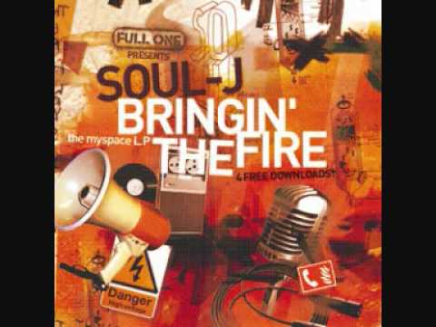 Soul-J - Walking down the street