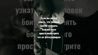 что фотографирует каждый гитарист