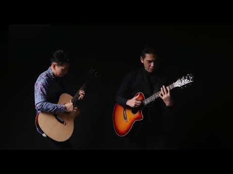 Gladiator: Rise of the Warrior | Powerful Original Fingerstyle Guitar | Haipeng Lan
