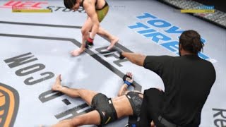 UFC® 3 Mackenzie Dern - fastest submission ever