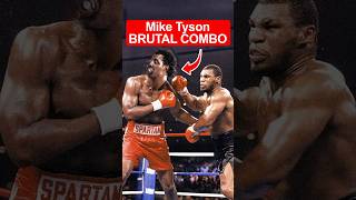 Boxer EXPOSES How Mike Tyson Knocked Out Bigger Opponents