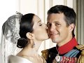 Happy 10th Wedding Anniversary: Ten years with Mary and Frederik