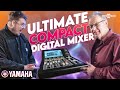 New yamaha dm3 compact digital mixer  gear4music synths  tech