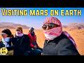 Jordan Tour: Wadi Rum Desert Camp — What It's Really Like & How to Book