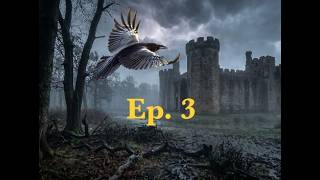 Ep. 3: “He Brings News: The Raven Himself” (As the Oil Lamp Burns: Literary Housewives of Concord)