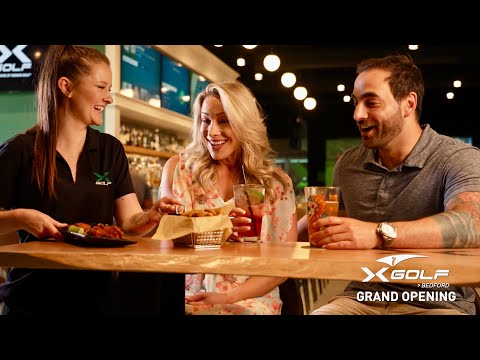 X-Golf Bedford - Evergreen - :30 TV Commercial - ROCK ADVERTISING