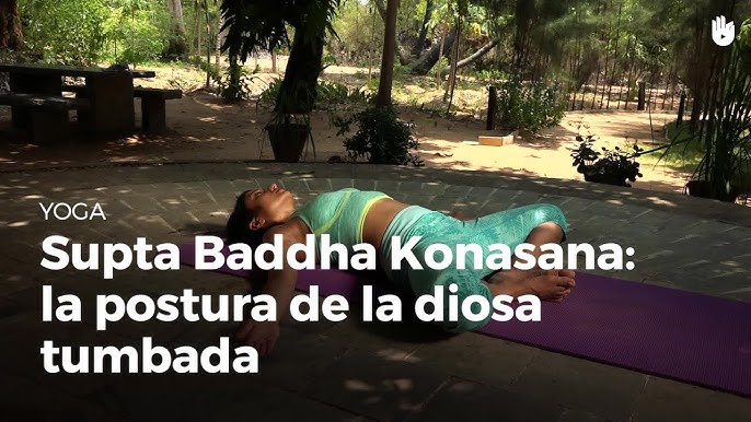 Chakrasana - Postura de la rueda - Yogateca