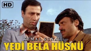 Yedi Bela Hüsnü Türk Filmi Full Restorasyonlu Kemal Sunal Filmleri