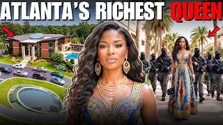 This Is The RICHEST Black Queen In Atlanta Black Mecca