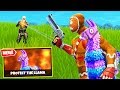 PROTECT THE LLAMA Custom Gamemode in Fortnite Battle Royale