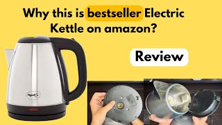 Pigeon Electric Kettle by Stovekraft Amaze Plus | Should i Buy