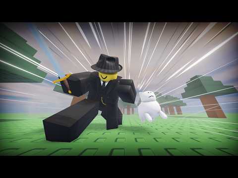 Mafioso and Gubby | Roblox Animation #roblox #forsaken