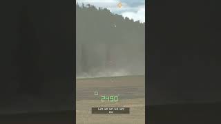 When crews panic - GHPC Gameplay Shorts #1 #ghpc #gunnerheatpc