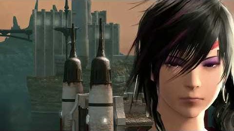 Dancer Level 80 Quest Cinematic