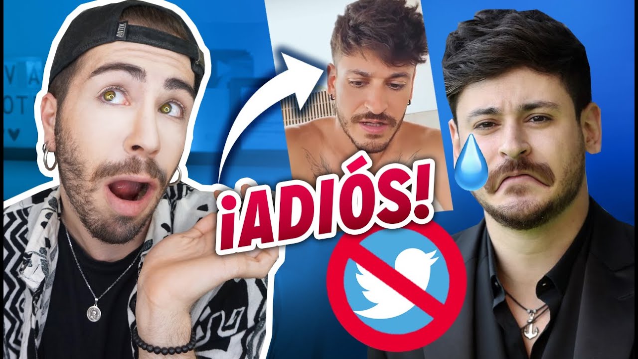 CEPEDA ABANDONA TWITTER ¿por mi culpa? | MALBERT