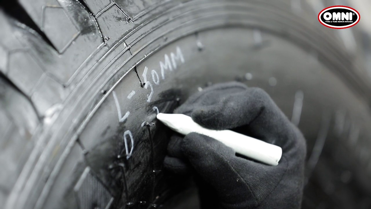 Bias Tyre Repair - Omni