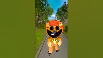 CHOOSE YOUR FAVORITE ZOONOMALY VS POPPY PLAYTIME CATNAP DOGDAY CRAFTYCORN IN GARRY