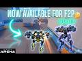 Mimicker Is Now Available For F2P!..... Is It Worth It? | Mech Arena