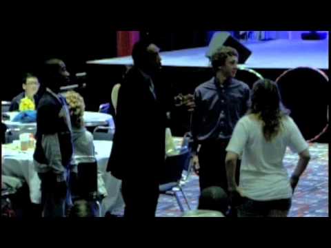 Clifton Taulbert @ BigTent 2010 Part 1