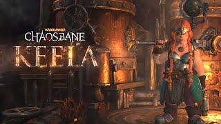 Warhammer: Chaosbane – Dwarf Engineer Gameplay