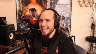HELLYEAH - Welcome Home - Reaction